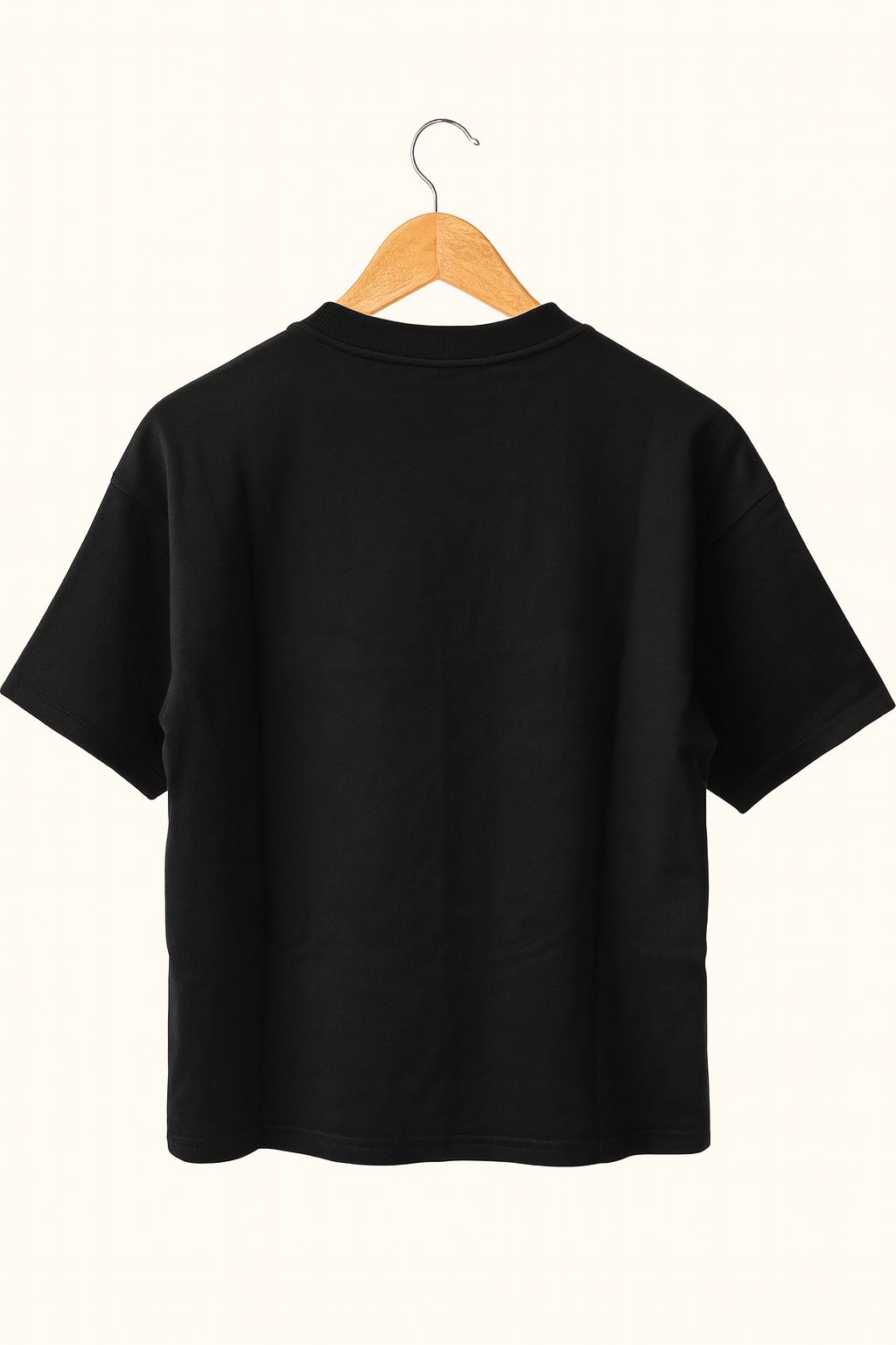 Do More French Terry Oversized Unisex T-Shirt