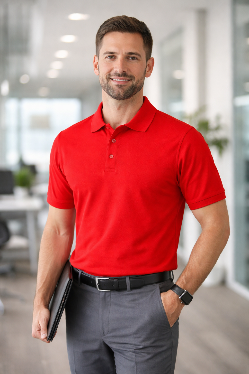 The Sovereign Polo - Corporate