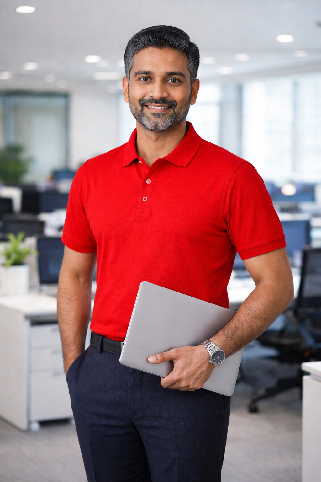 The Sovereign Polo - Corporate