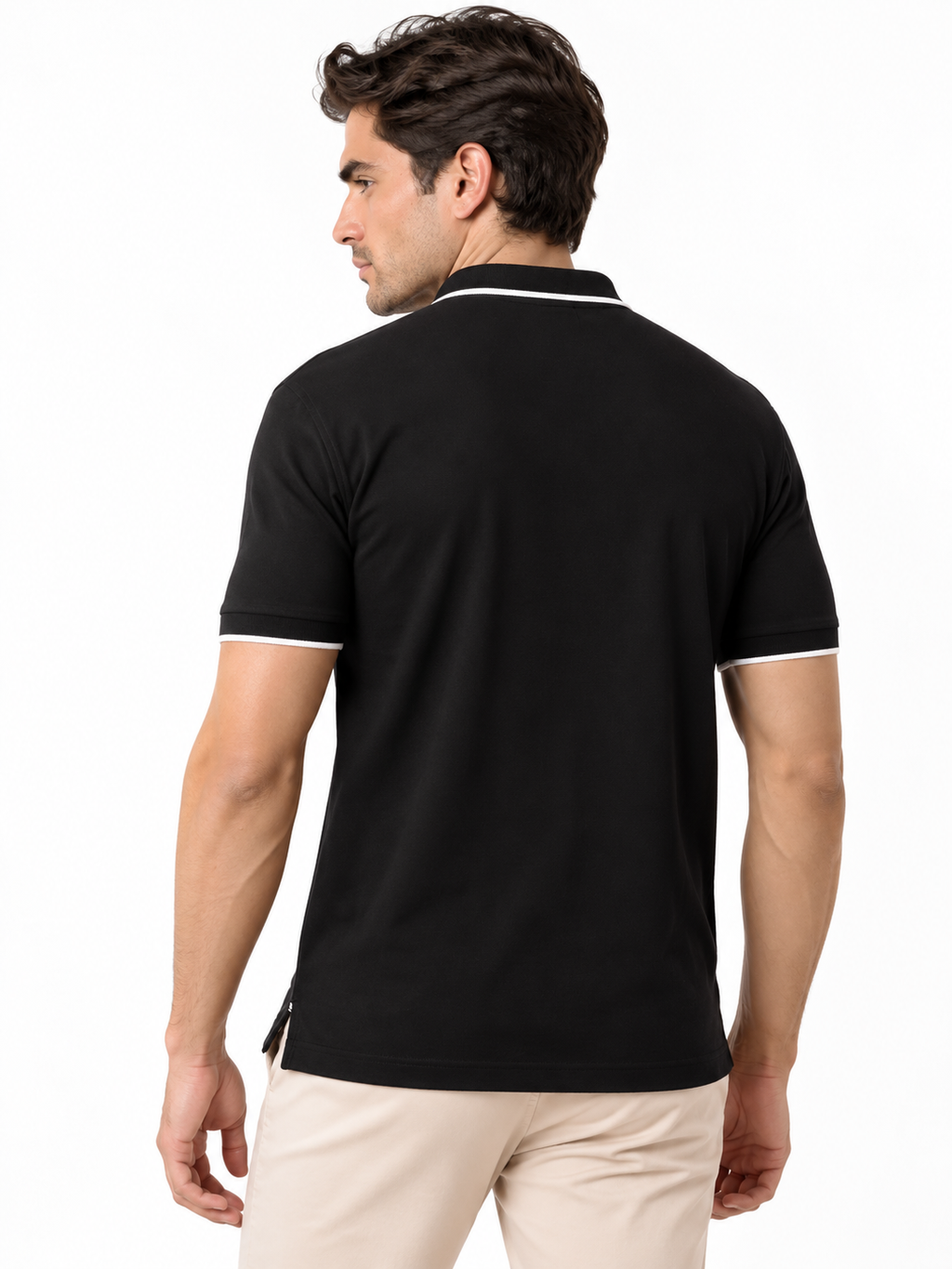 Albstadt Polo Pima Cotton