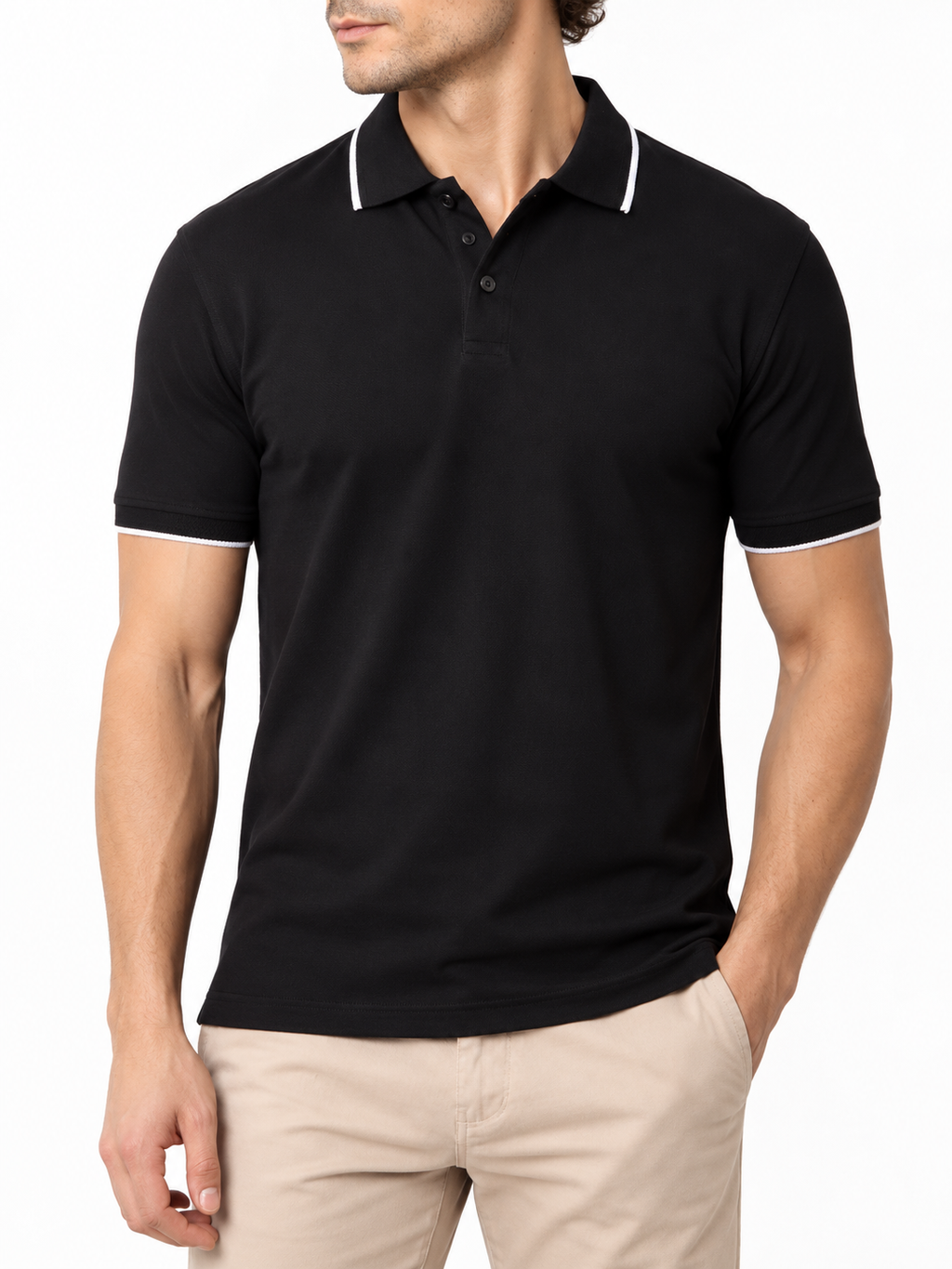 Albstadt Polo Pima Cotton