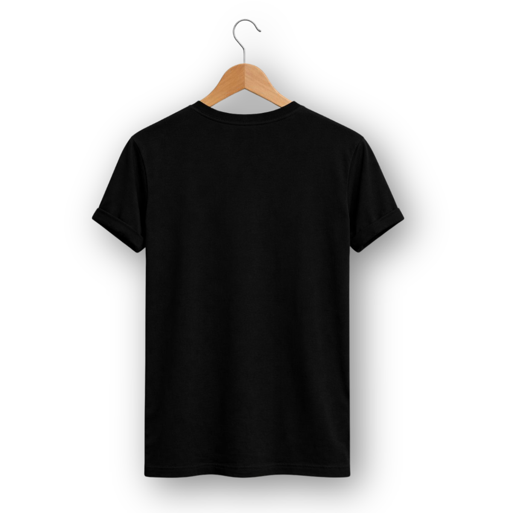Classic Round-Neck T-Shirt