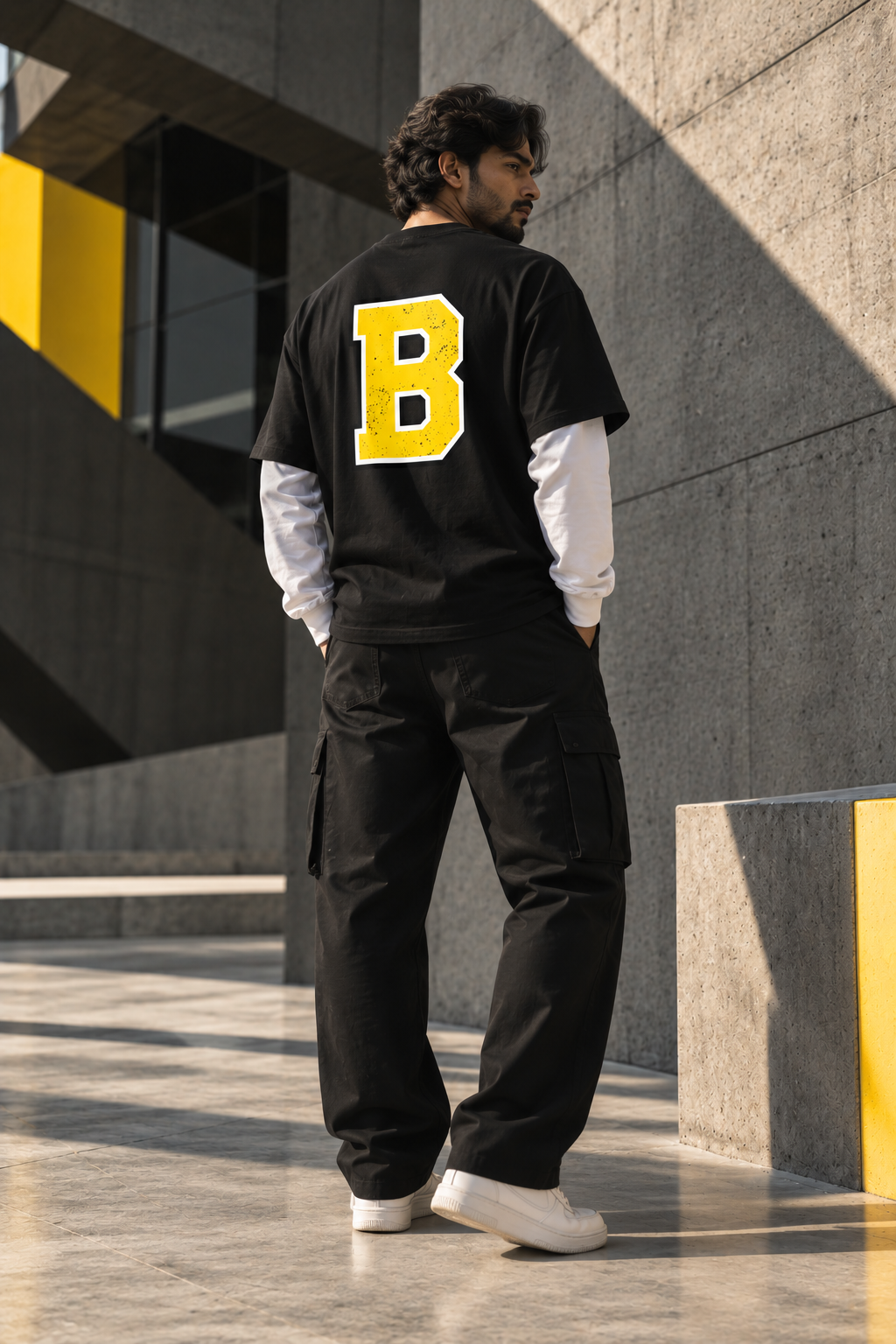 Ben Bernet - Doctor Sleeve Tee