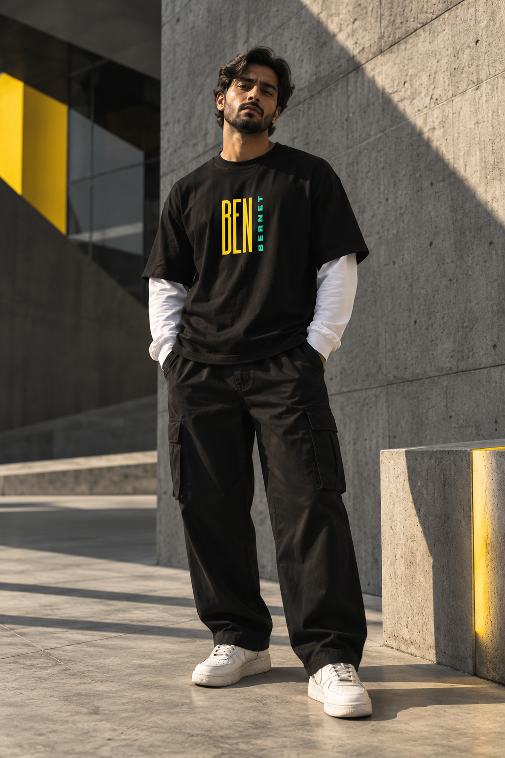 Ben Bernet - Doctor Sleeve Tee