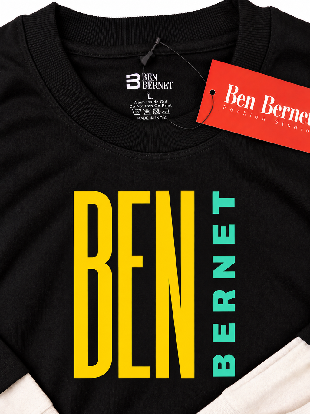 Ben Bernet - Doctor Sleeve Tee