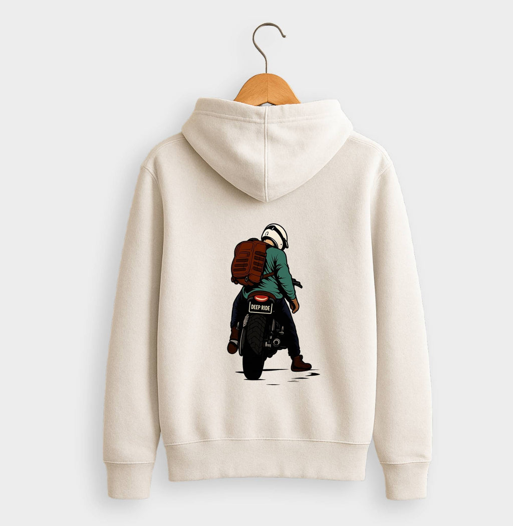 Deep Ride Hoodie