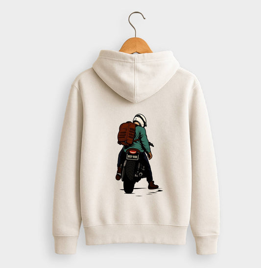 Deep Ride Hoodie
