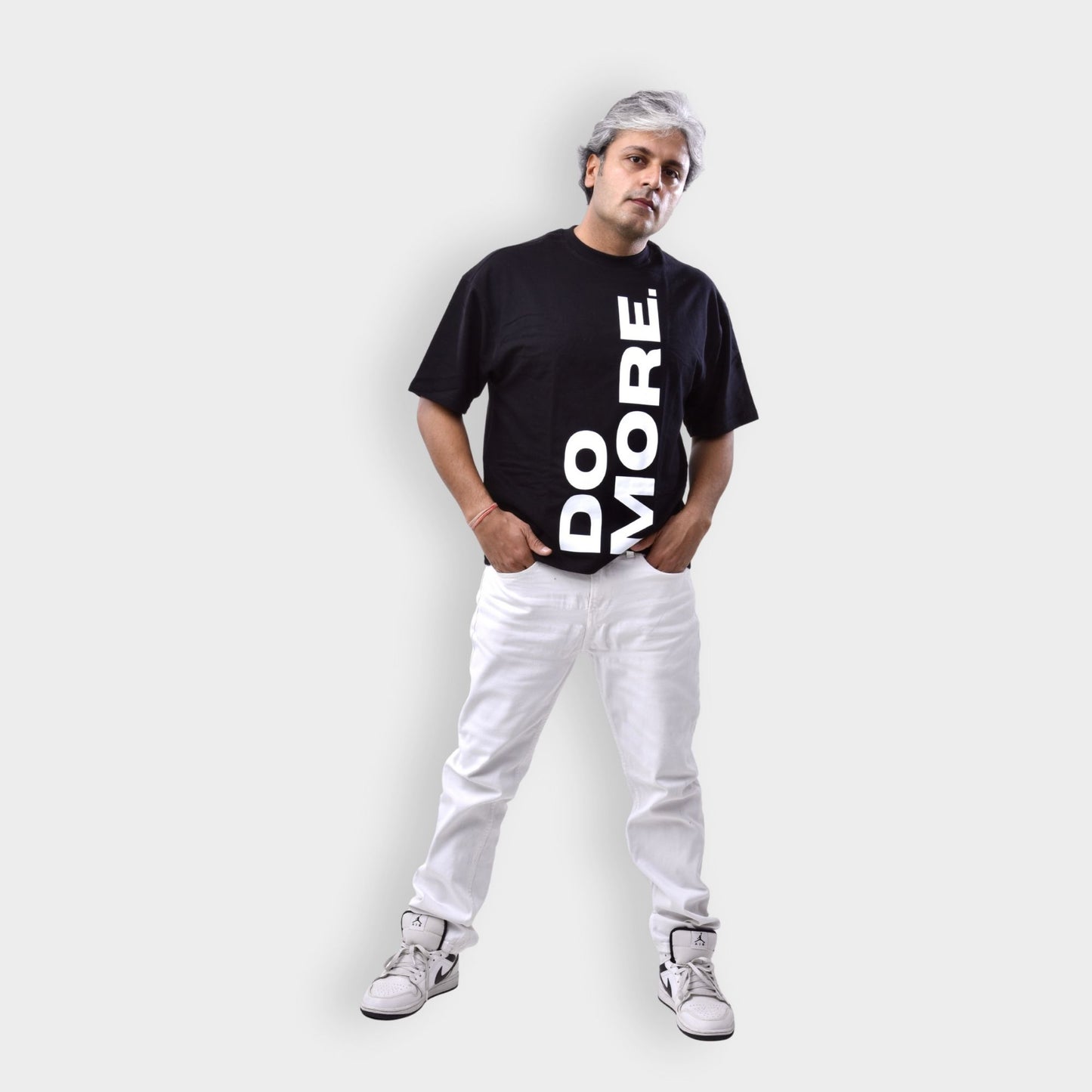 Do More - No Excuses