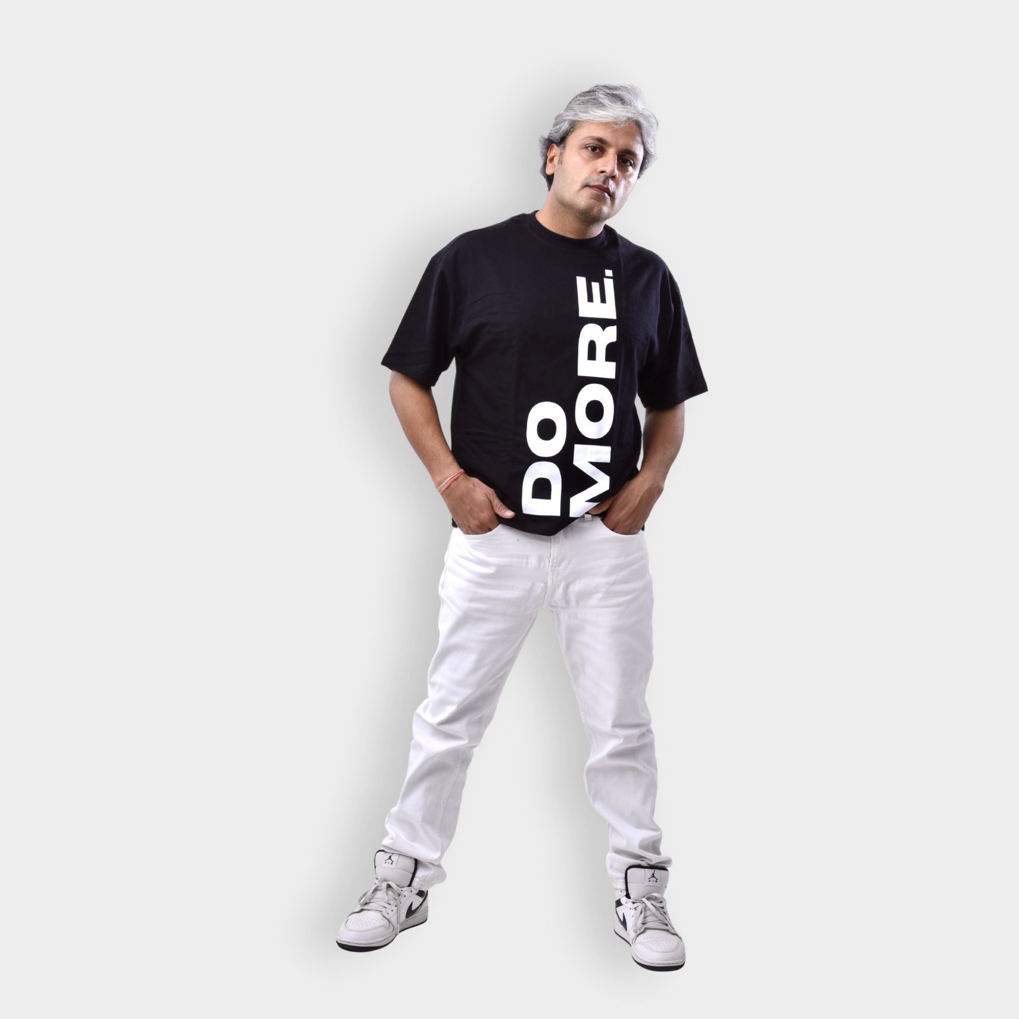 Do More - No Excuses