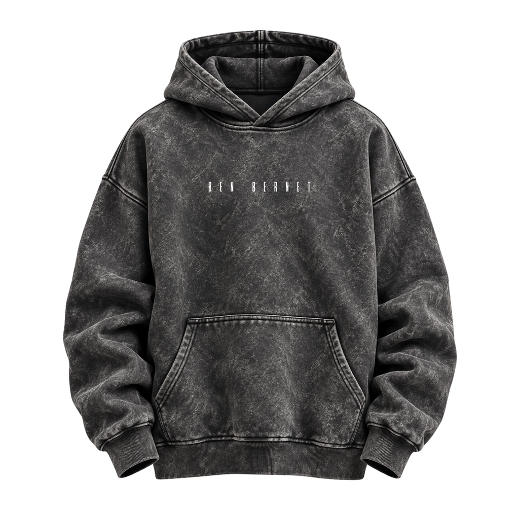 Odysseus - Acid Wash Hoodie