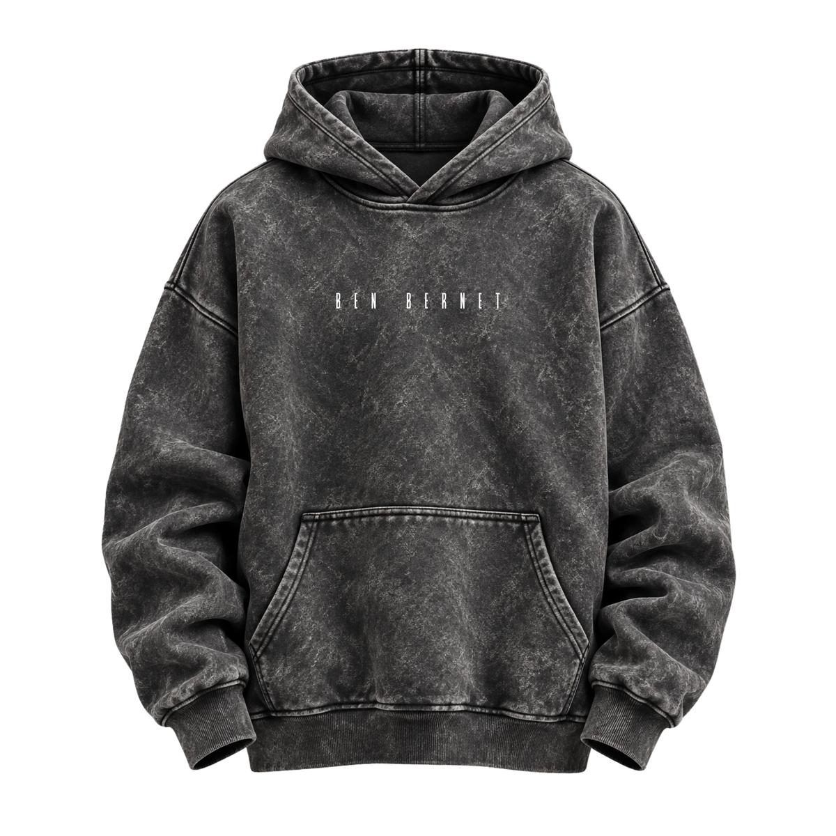 Odysseus - Acid Wash Hoodie