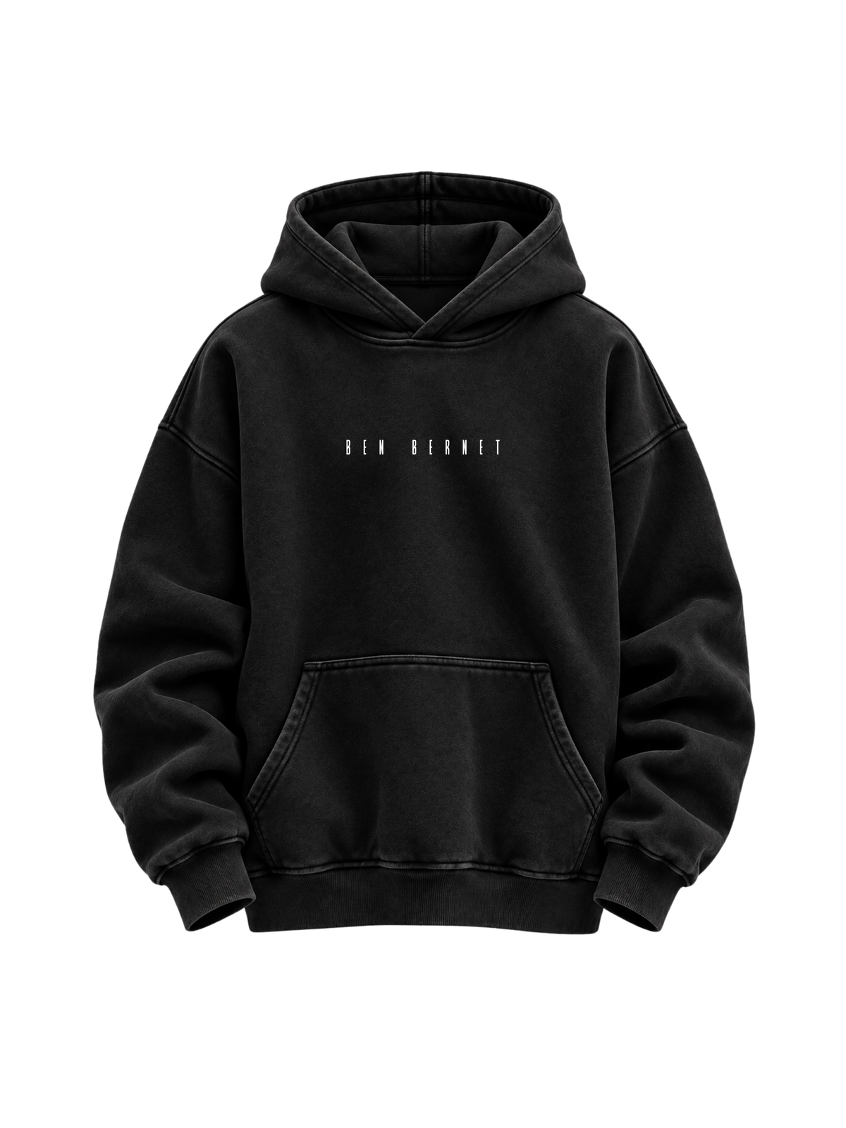 Onyx - Quietly Bold Hoodie