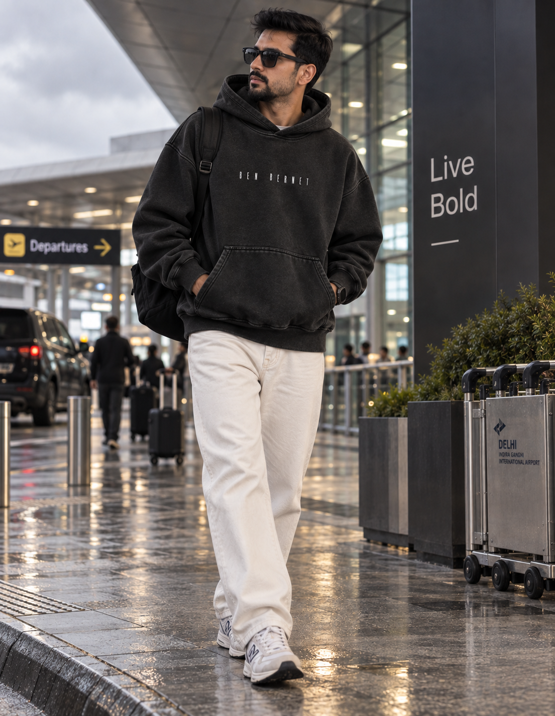 Onyx - Quietly Bold Hoodie
