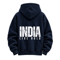 INDIA Live Bold - Unisex Hoodie