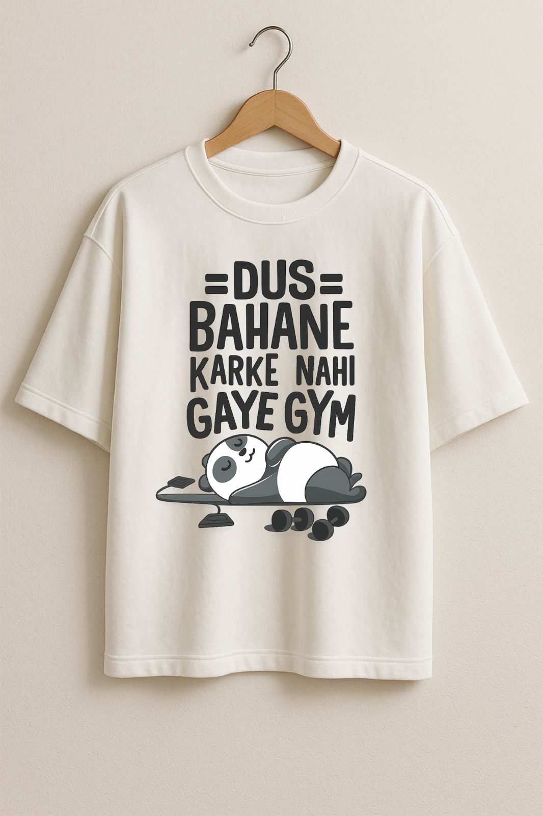 Dus Bahane Karke Nahi Gaye Gym