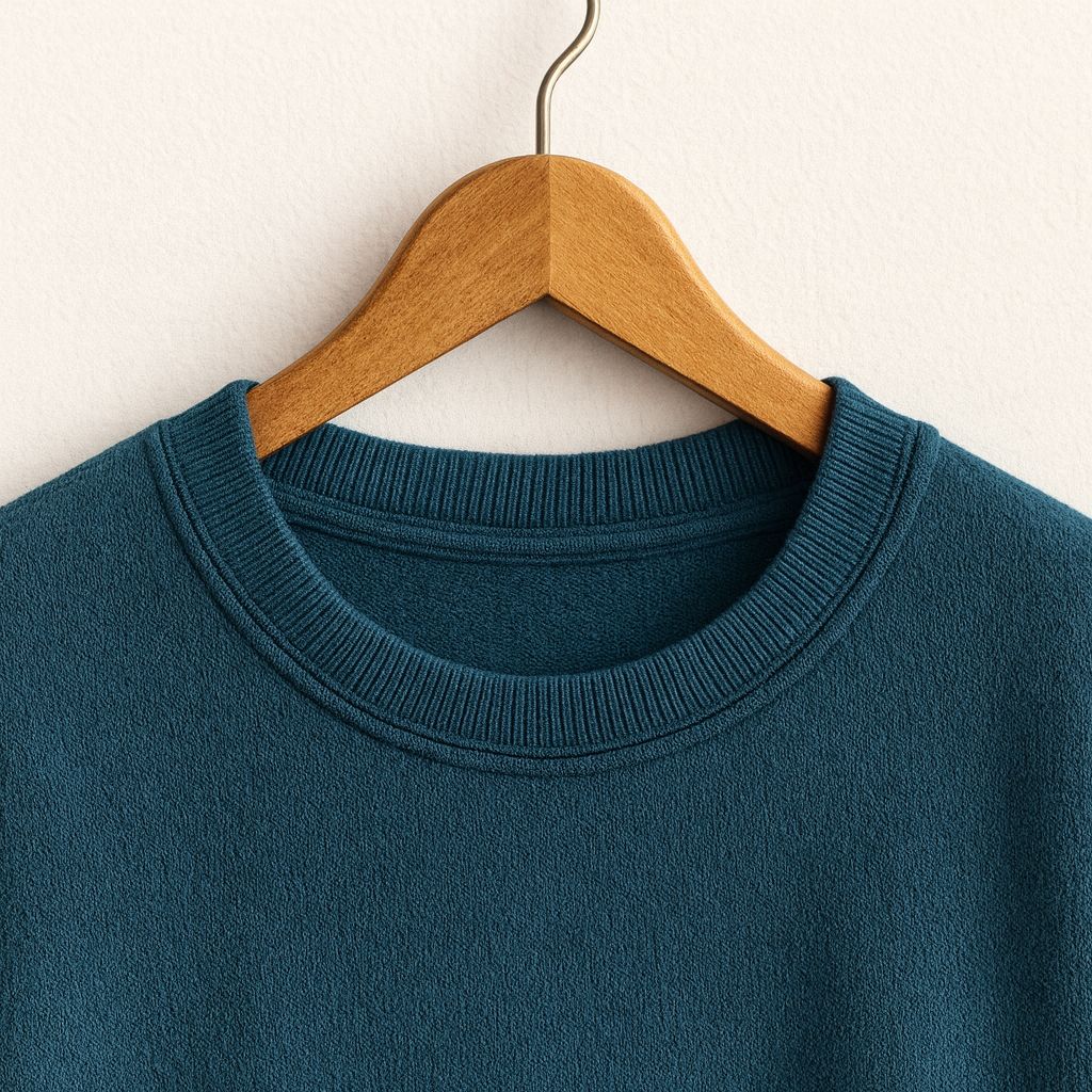 OOMF! French Terry Oversized Unisex T-Shirt