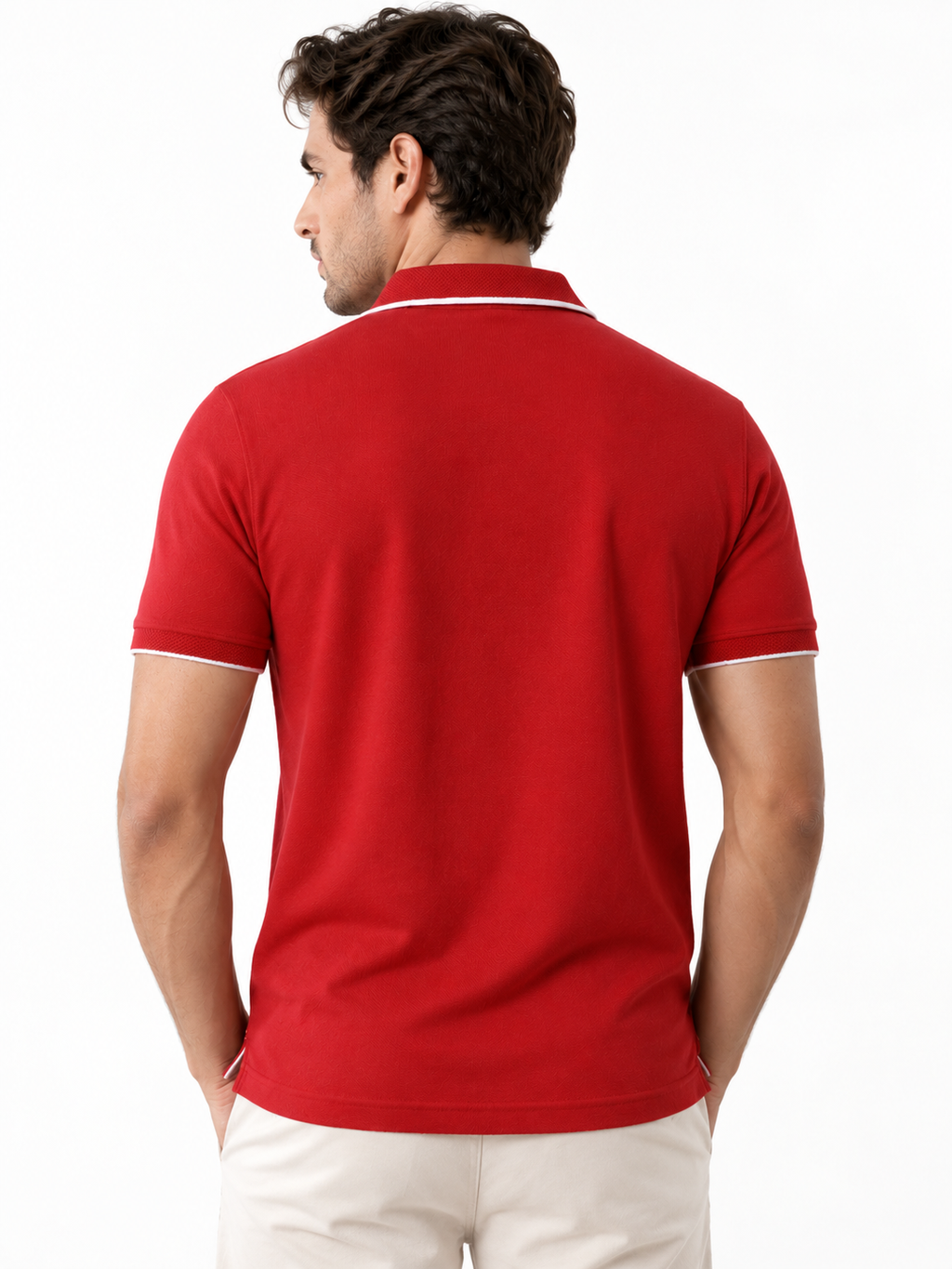 Albstadt Polo Pima Cotton
