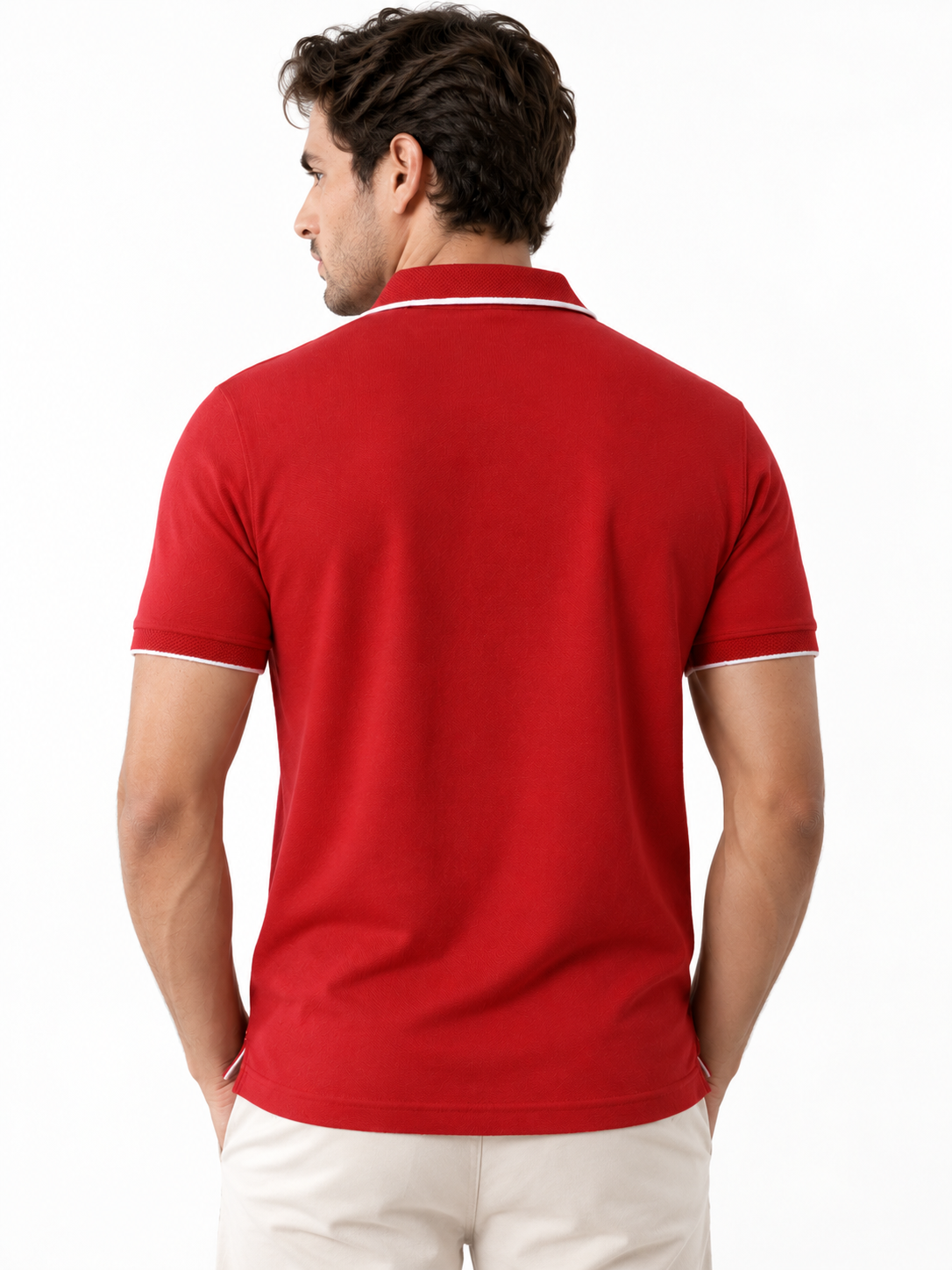 Albstadt Polo Pima Cotton