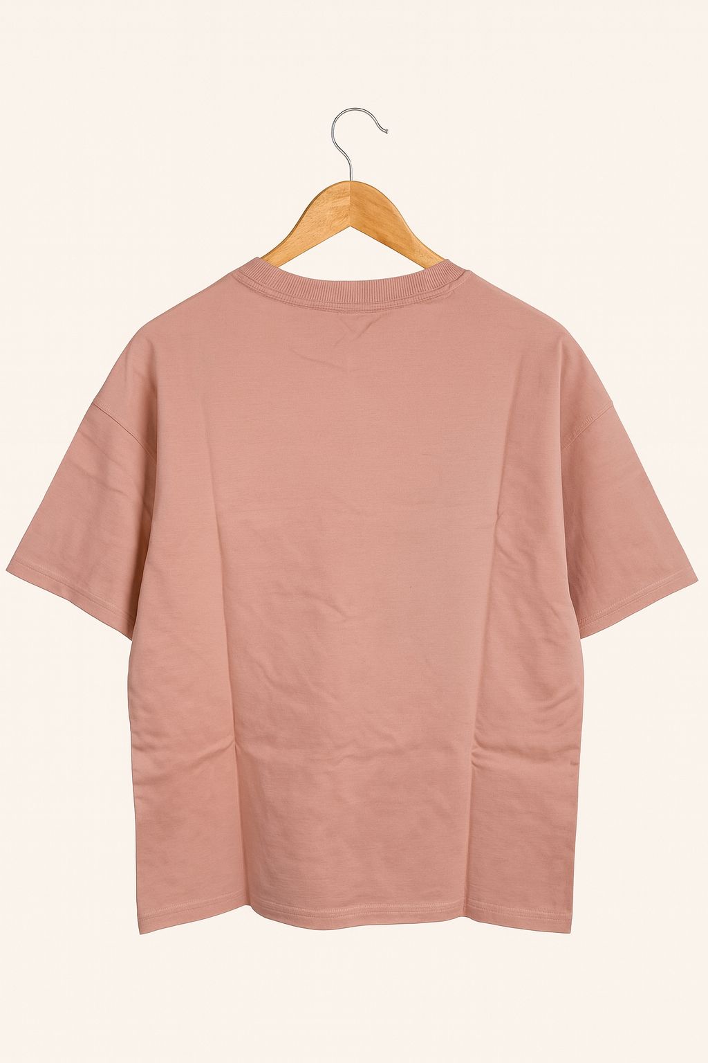 Slay It Beach French Terry Oversized Women T-Shirt