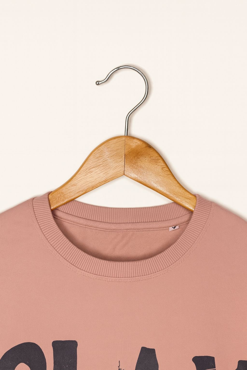 Slay It Beach French Terry Oversized Women T-Shirt