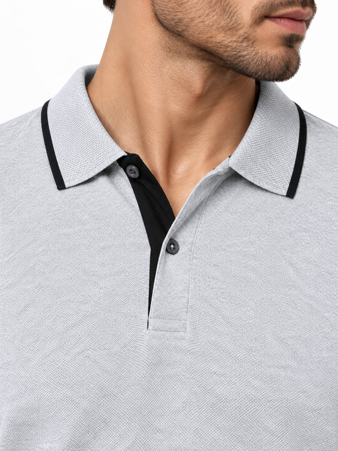OPEX Jacquard Polo