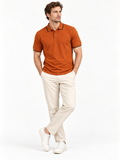 Absinthe Polo Pima Cotton