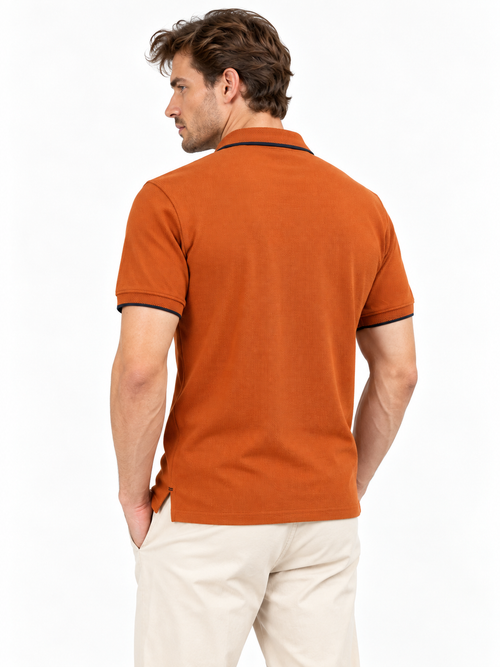 Absinthe Polo Pima Cotton
