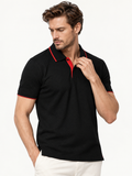 OPEX Jacquard Polo
