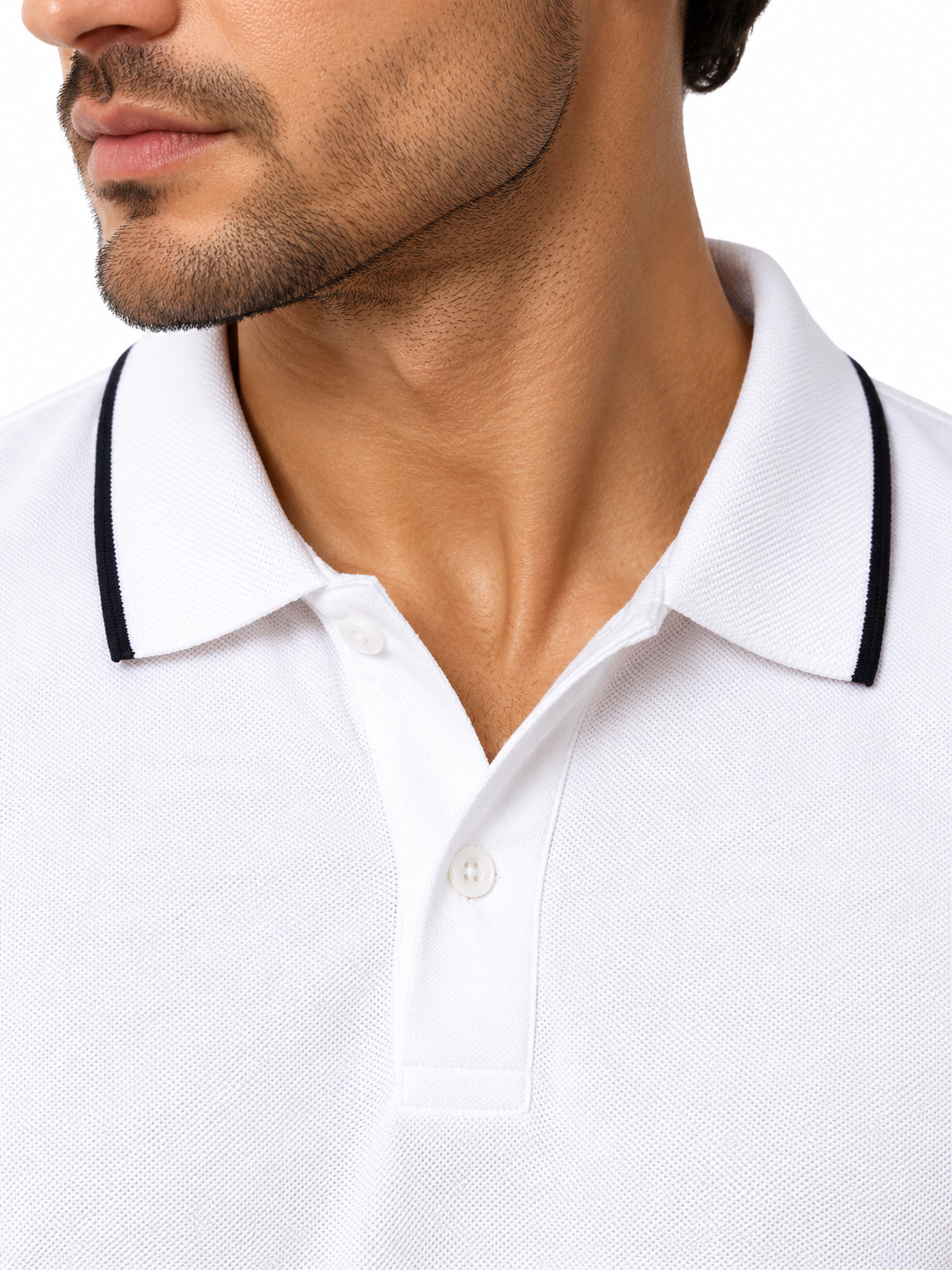 Absinthe Polo Pima Cotton