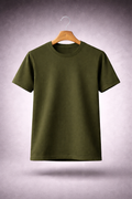 Signature True Bio Round Neck Tee