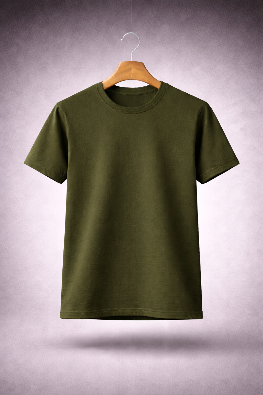 Signature True Bio Round Neck Tee