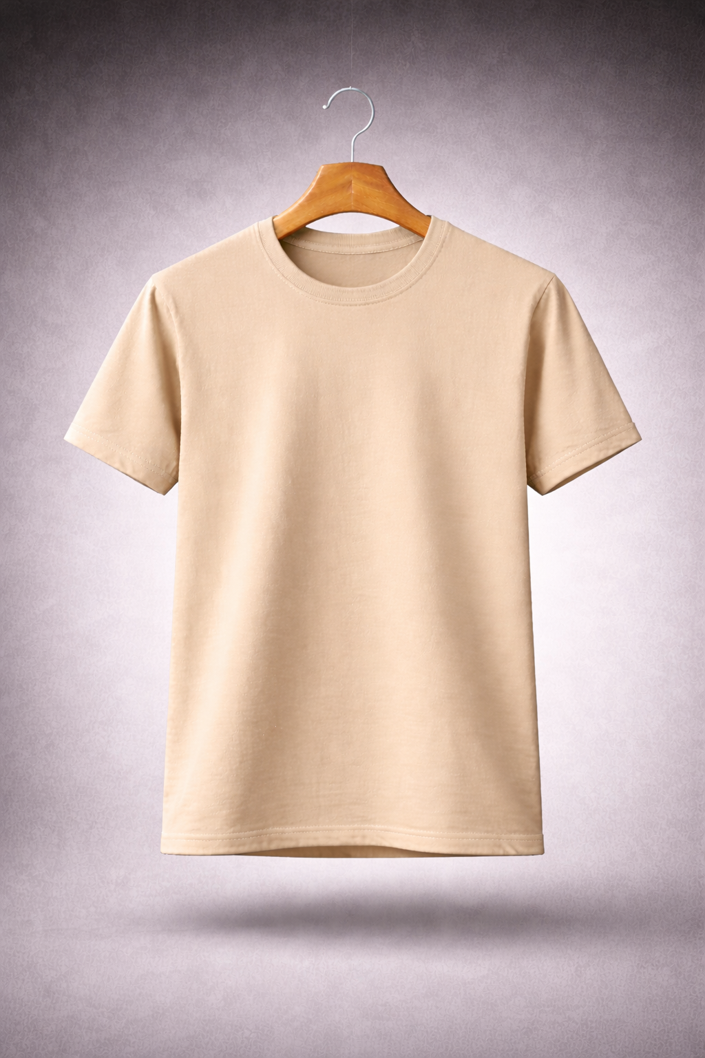 Signature True Bio Round Neck Tee