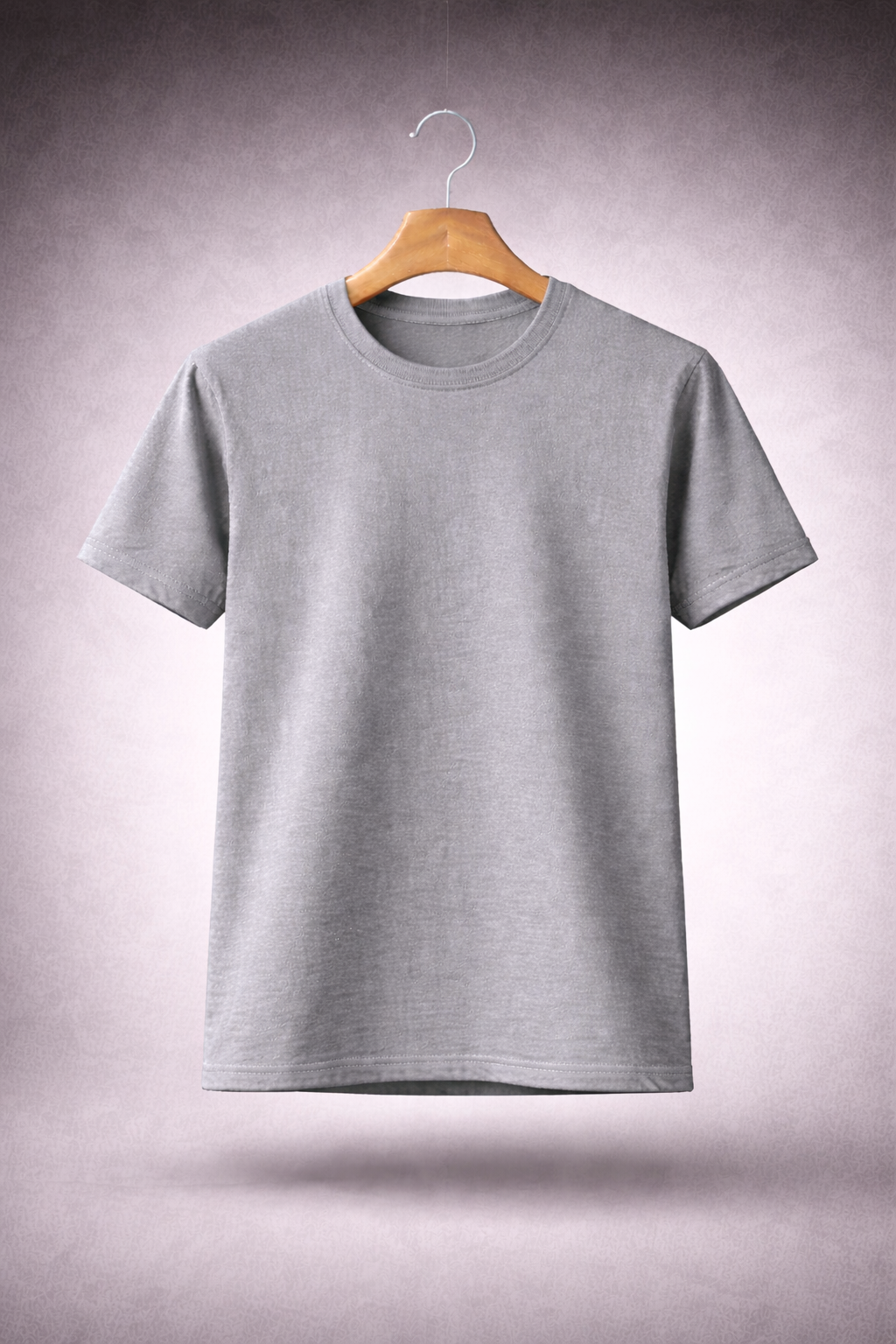 Signature True Bio Round Neck Tee